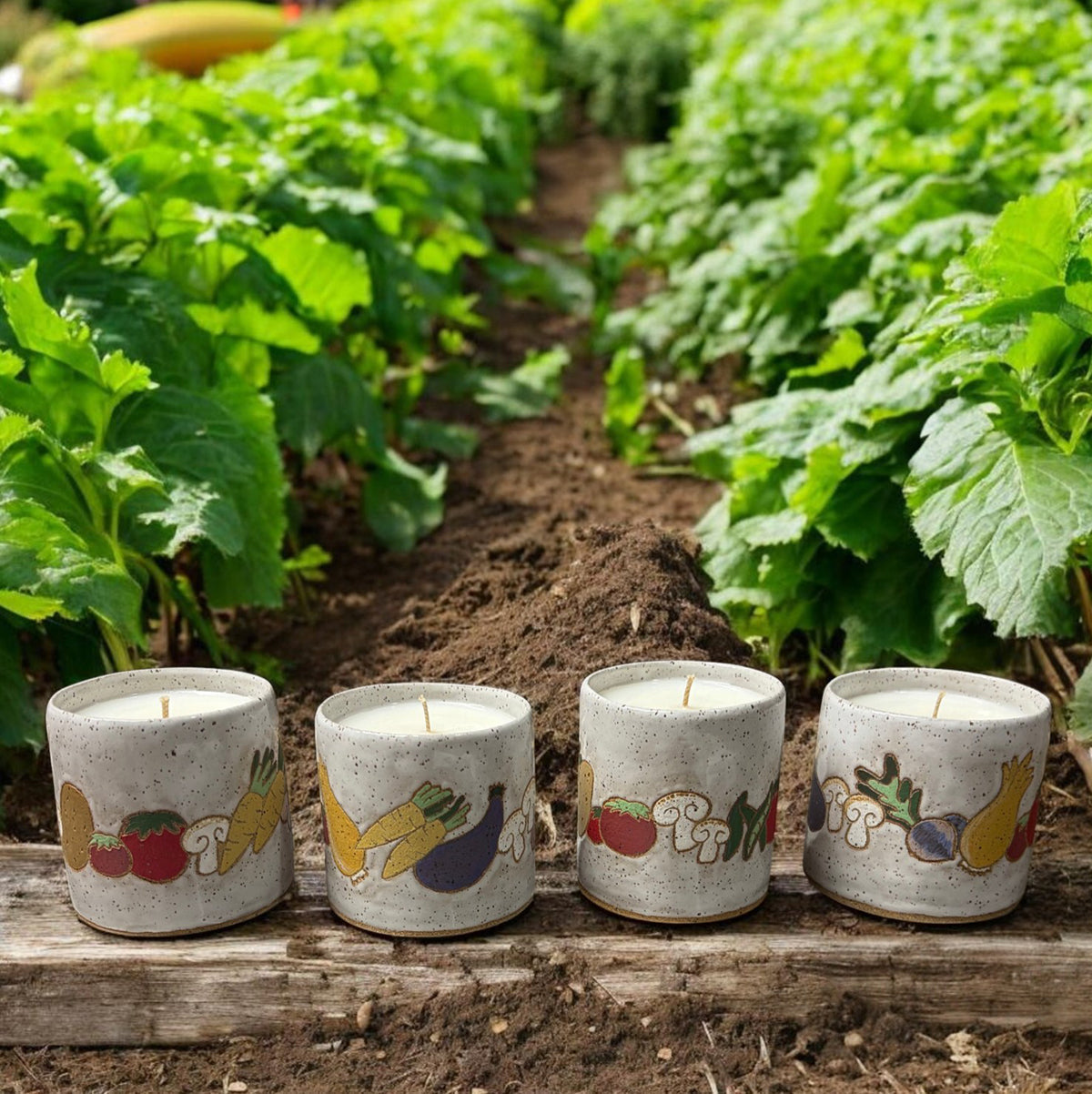 Karri Made the Vessels, I Filled Them