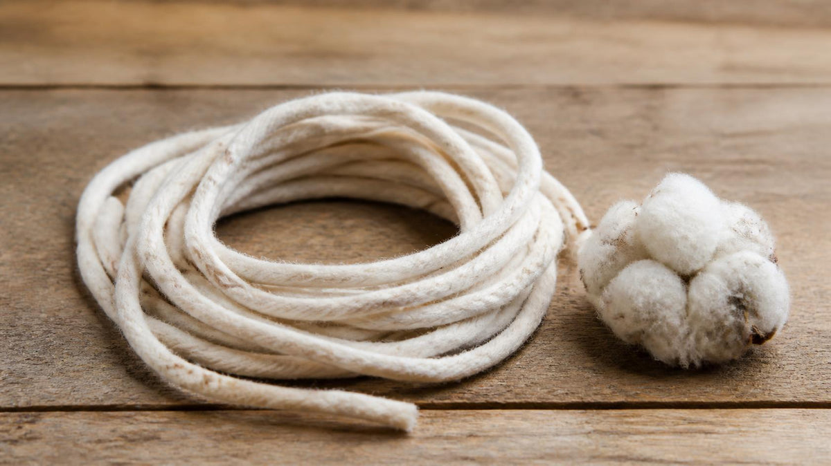 Wicks: Cotton vs. Wood (and What Actually Matters)