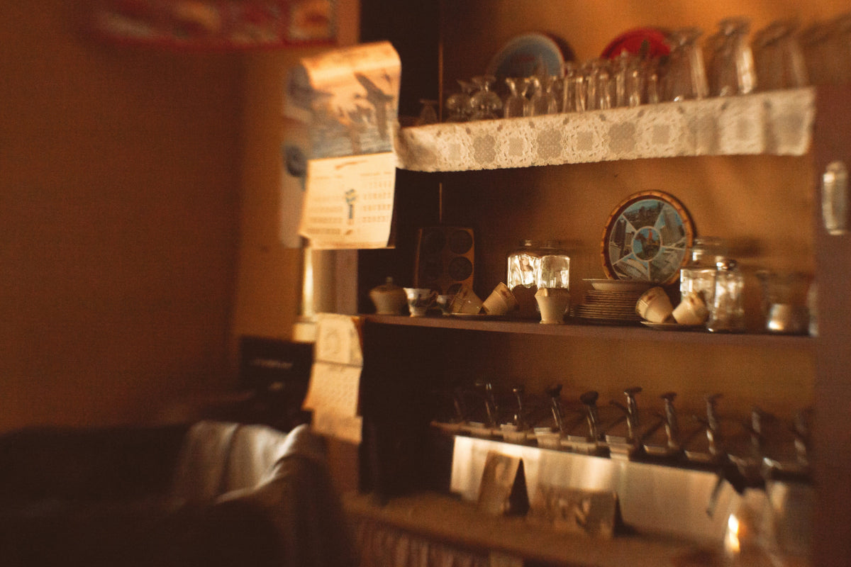 General Store: The Story Behind the Scent