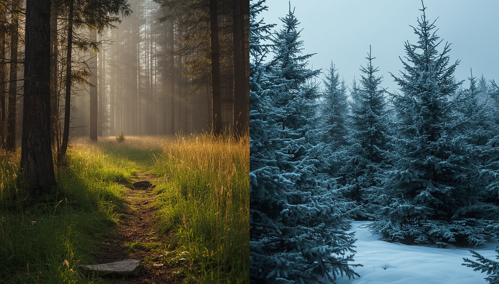 Woodland Is Not a Christmas Tree