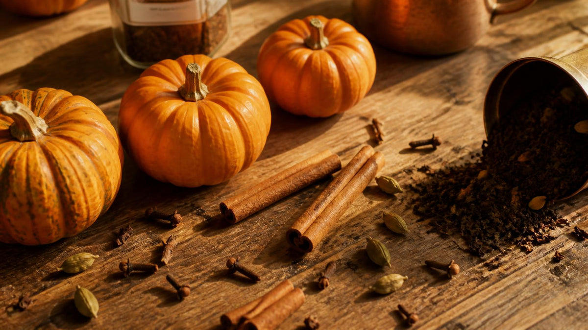 Pumpkin Spice: Everyone Knows It, Nobody Smells It