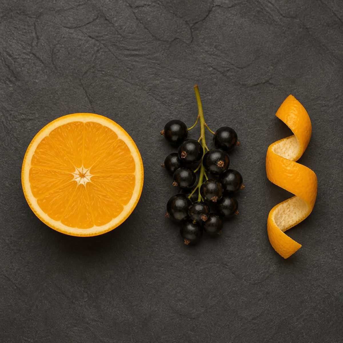 CITRUS & FRUITY