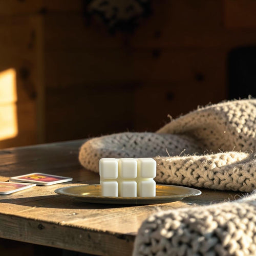 Cottage Country wax melt, Lunahrin Candles