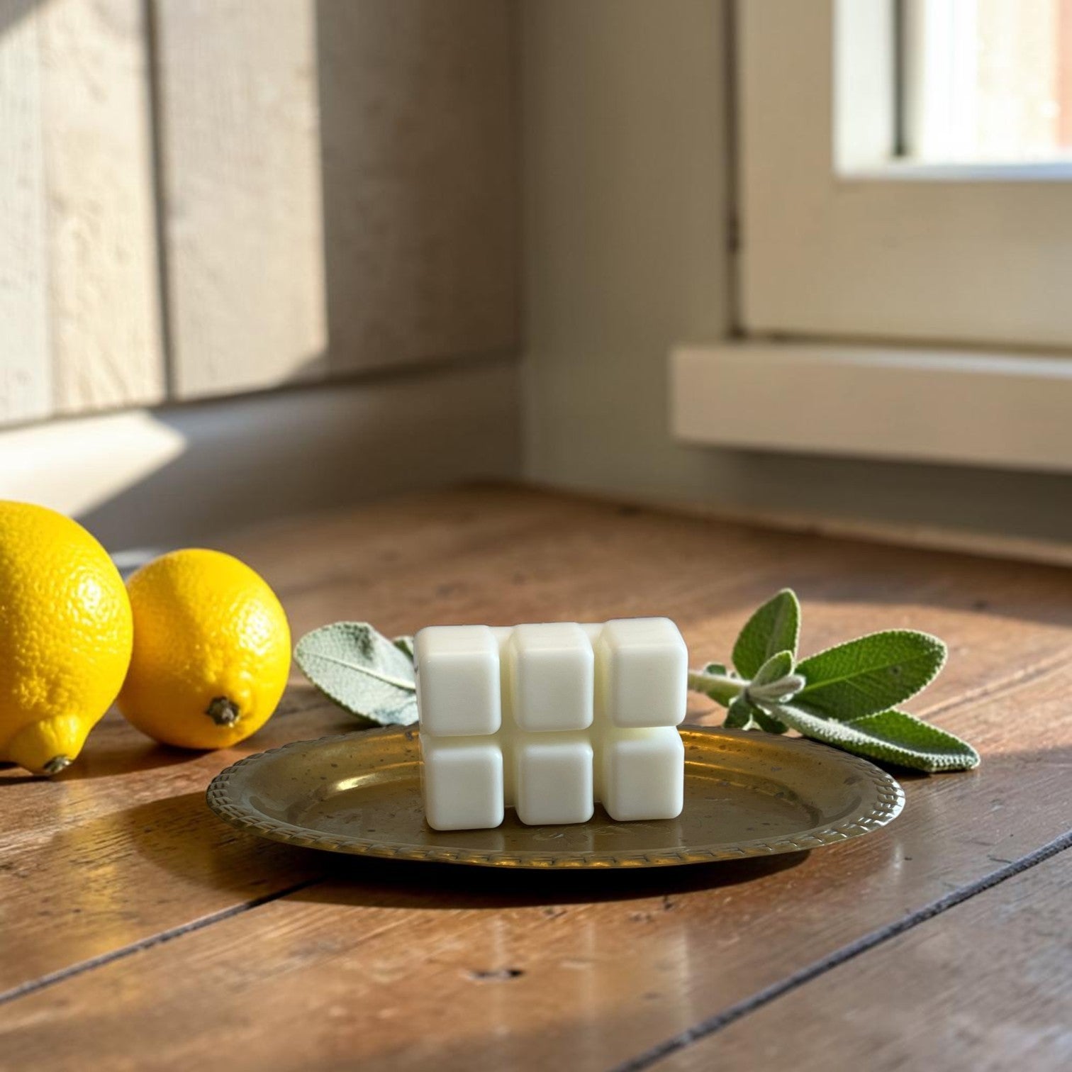 Eternal Optimist wax melt, Lunahrin Candles
