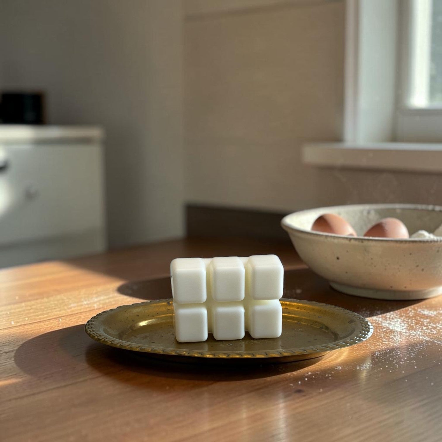 Home wax melt, Lunahrin Candles