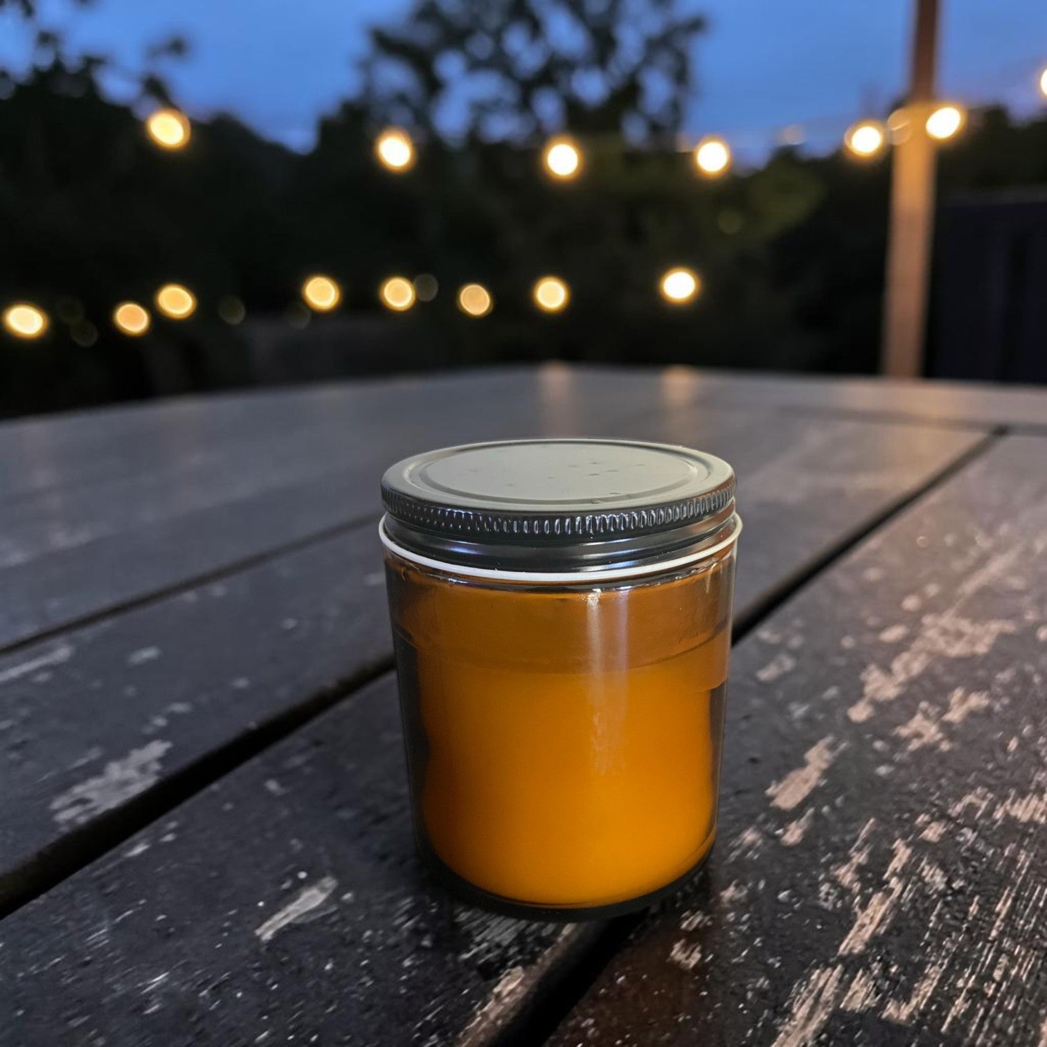 Mystery candle, Lunahrin Candles