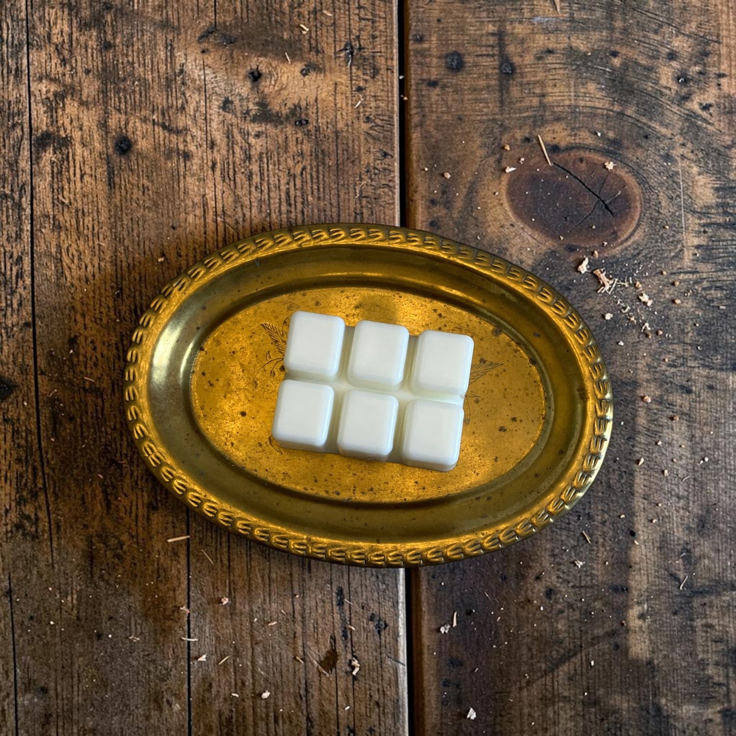 Rodeo wax melt, Lunahrin Candles